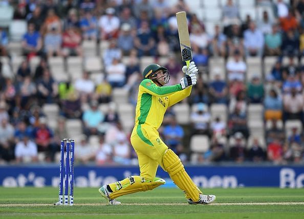England v Australia â ICC Cricket World Cup 2019 Warm Up